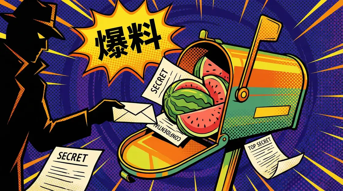 乡村乱情胡英秀1 16 匿名爆料通道漫画插图